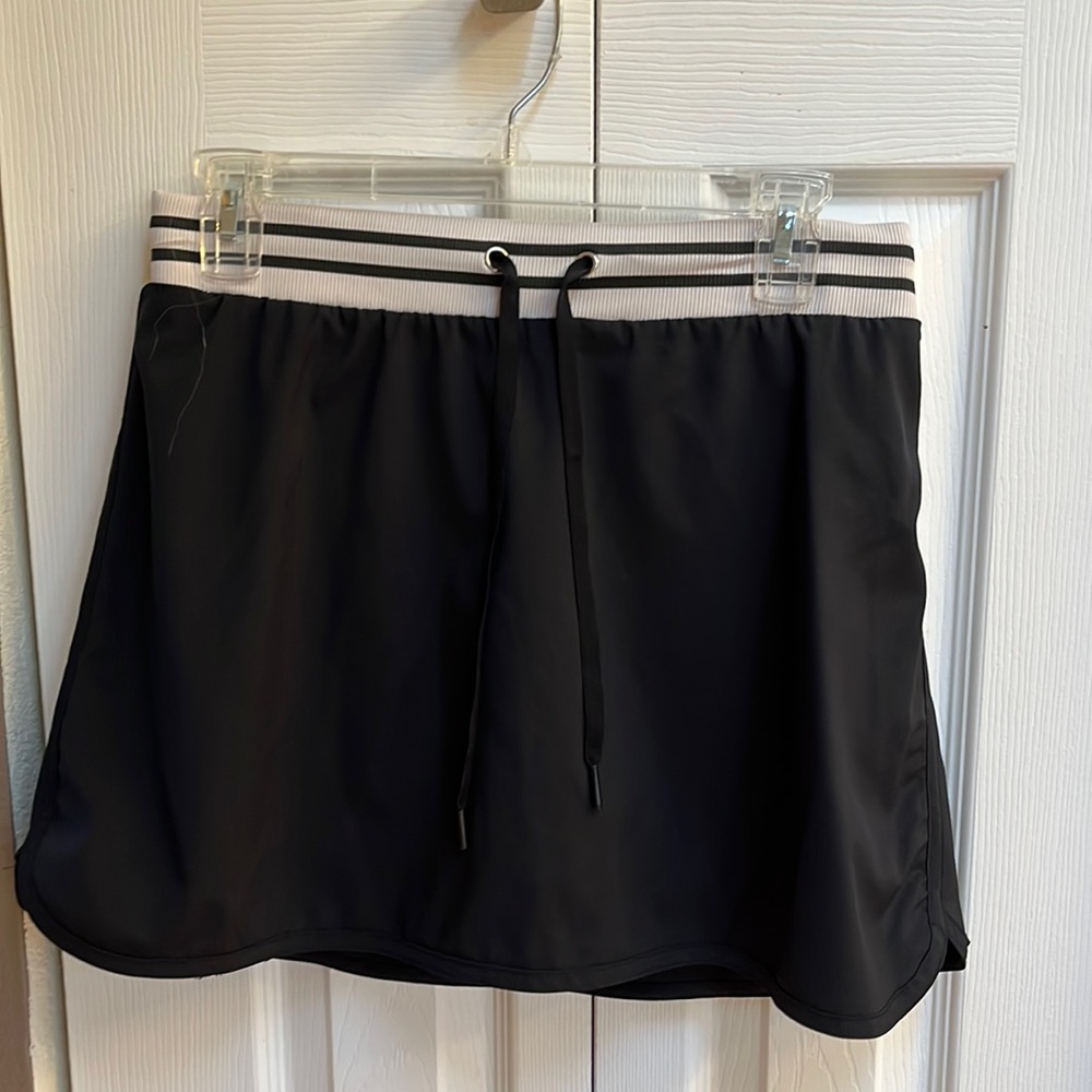 Ideology skirt with shorts